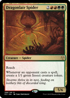 Dragonlair Spider