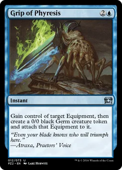 Grip of Phyresis