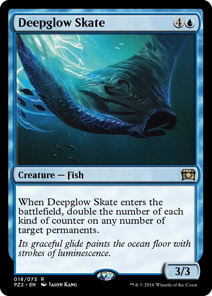 Deepglow Skate · Treasure Chest