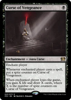 Curse of Vengeance