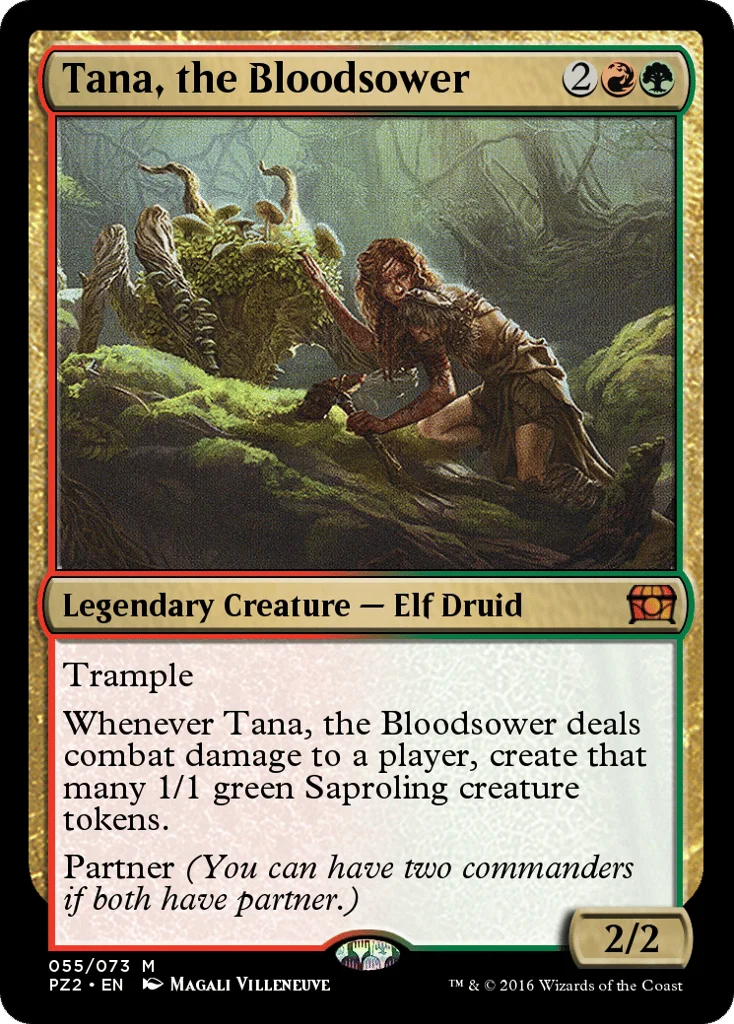 Tana, the Bloodsower · Treasure Chest