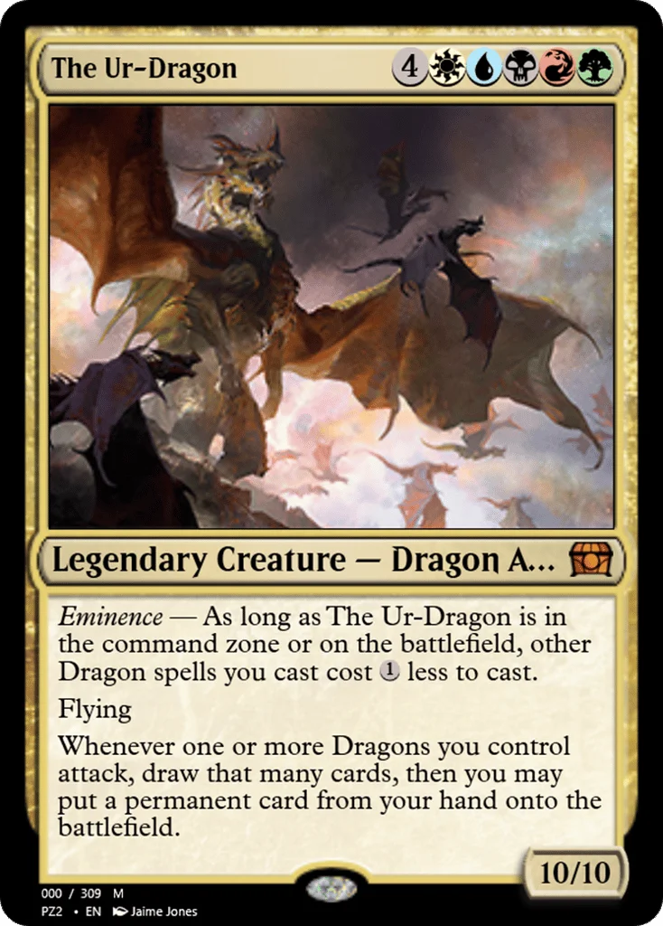 The Ur-Dragon · Treasure Chest