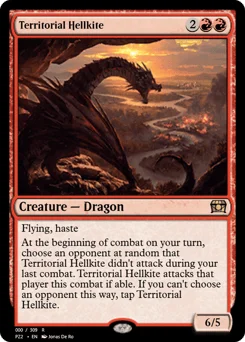 Territorial Hellkite
