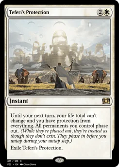 Teferi's Protection