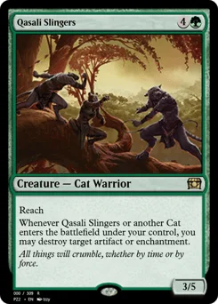 Qasali Slingers