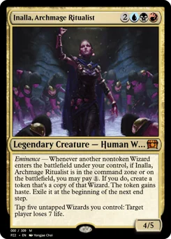 Inalla, Archmage Ritualist