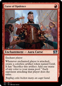 Curse of Opulence