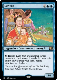 Lady Sun