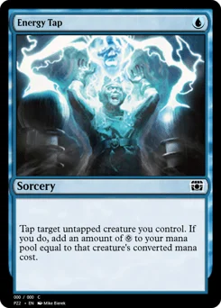 Energy Tap