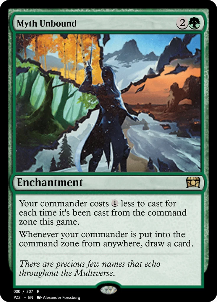 Myth Unbound · Treasure Chest