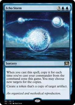 Echo Storm