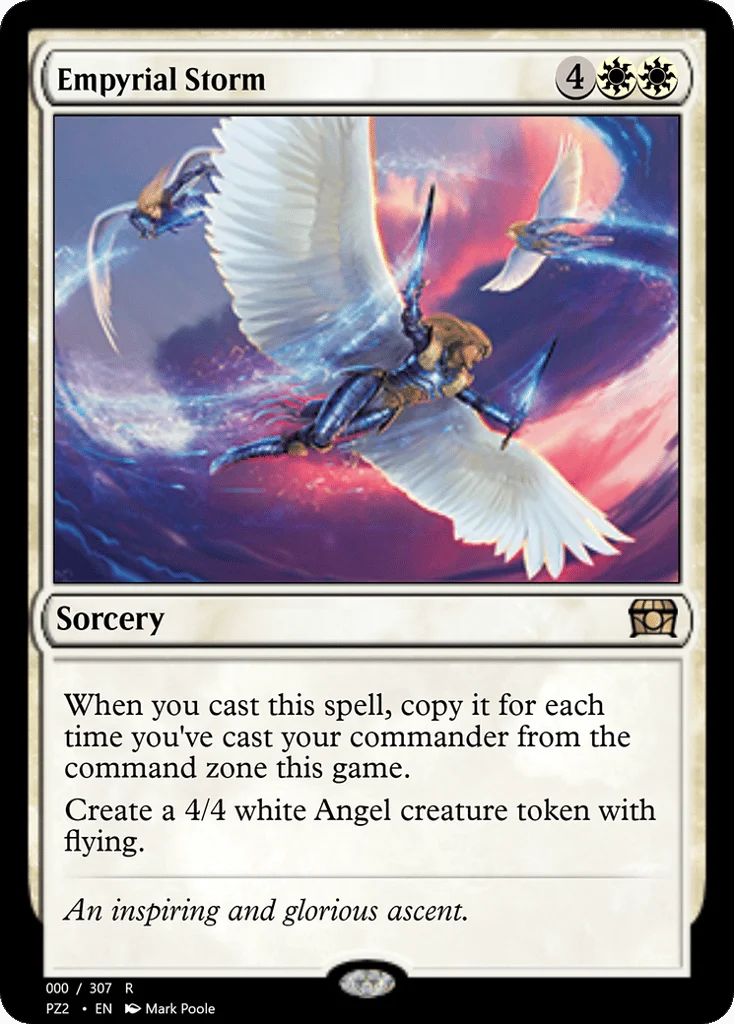 Empyrial Storm · Treasure Chest