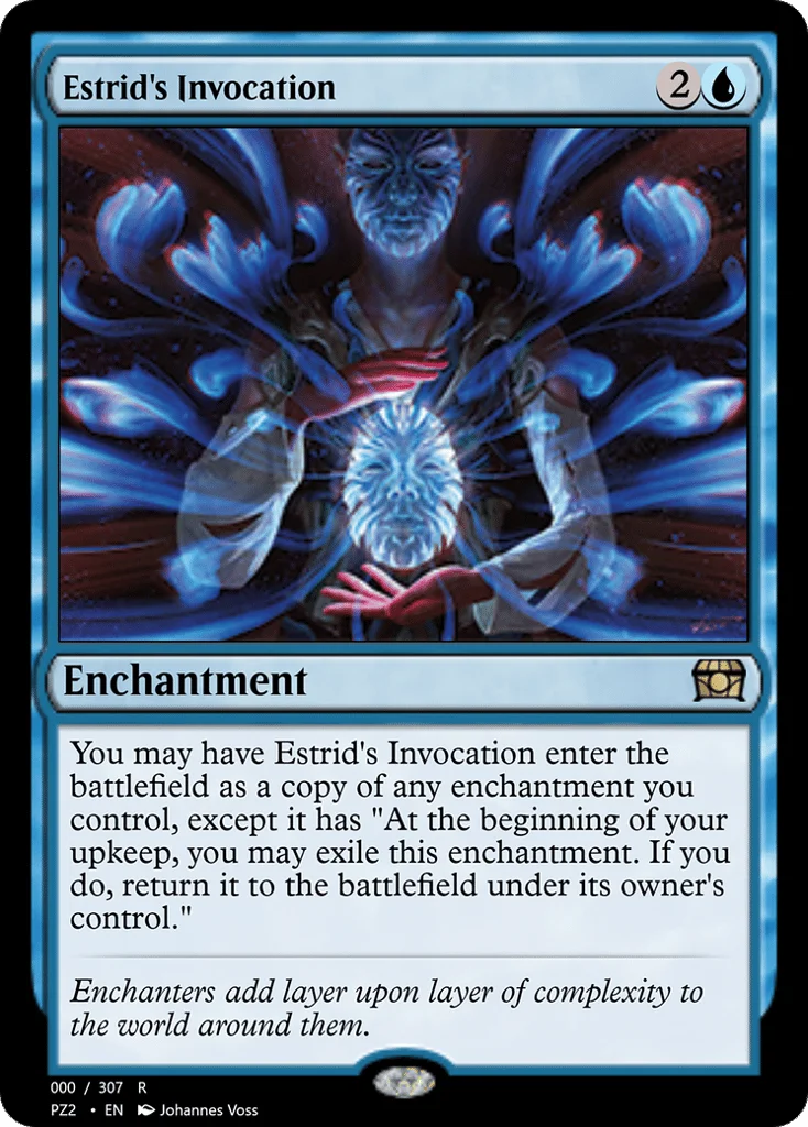 Estrid's Invocation · Treasure Chest