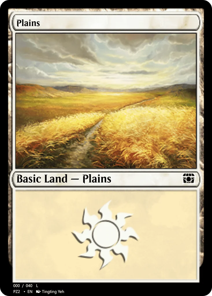 Plains · Treasure Chest