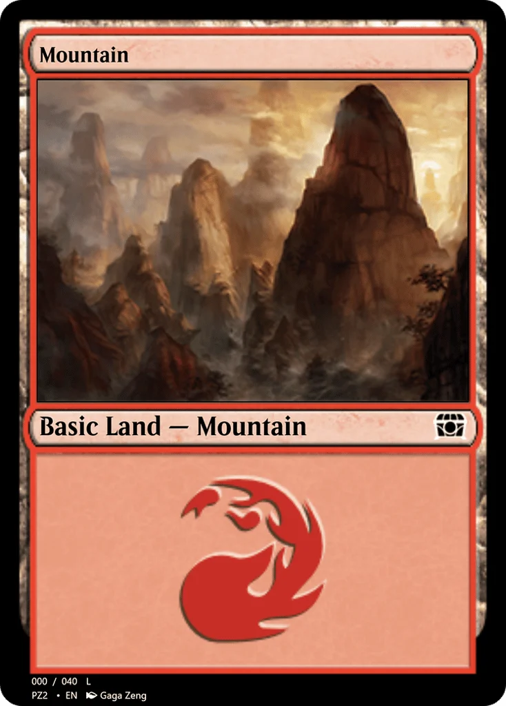 Mountain · Treasure Chest