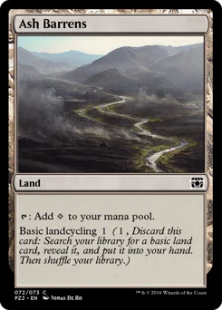 Ash Barrens