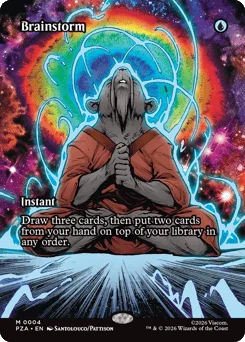 Brainstorm