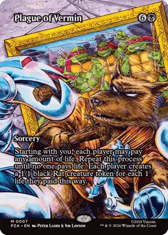 Plague of Vermin