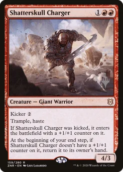 Shatterskull Charger