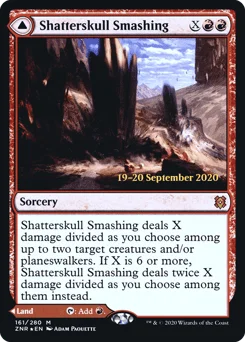 Shatterskull Smashing // Shatterskull, the Hammer Pass