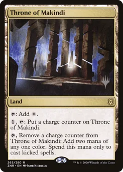 Throne of Makindi