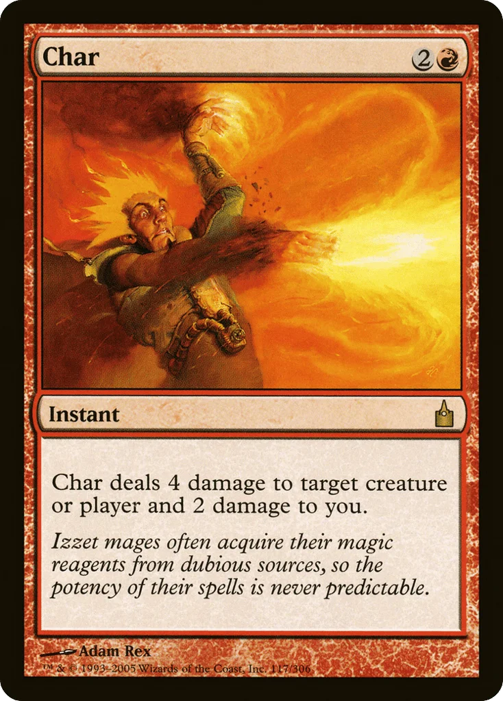 Char · Ravnica: City of Guilds