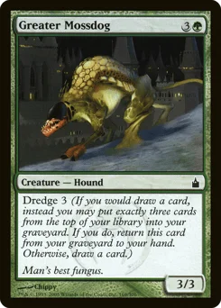 Greater Mossdog