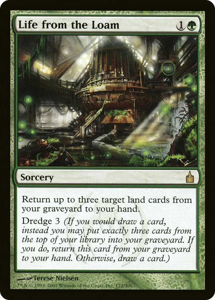 Life from the Loam · Ravnica: City of Guilds