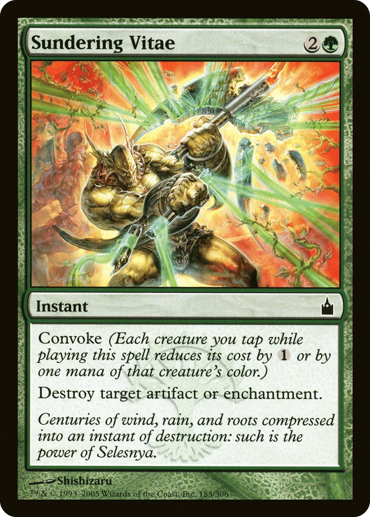 Sundering Vitae · Ravnica: City of Guilds