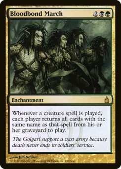 Bloodbond March