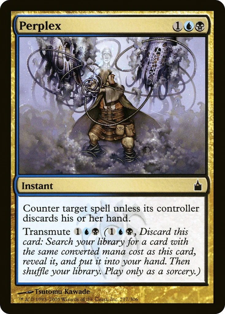 Perplex · Ravnica: City of Guilds