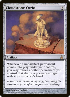 Cloudstone Curio