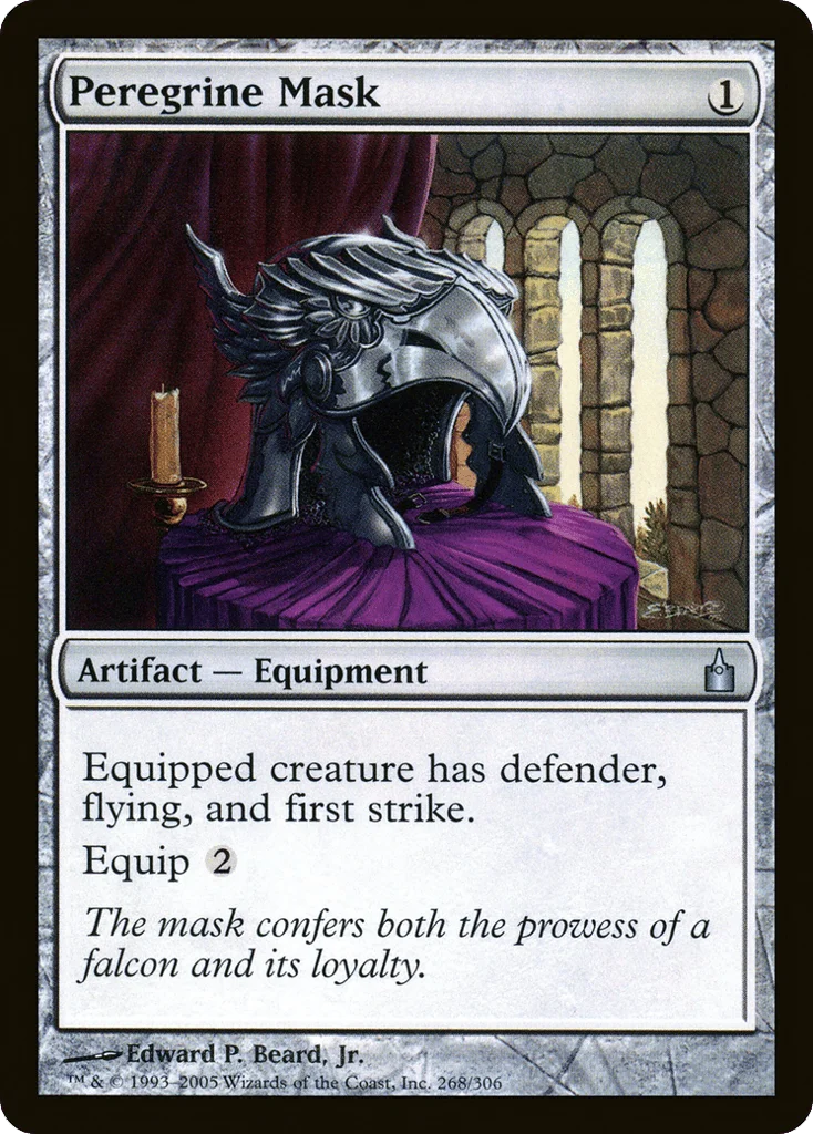 Peregrine Mask · Ravnica: City of Guilds