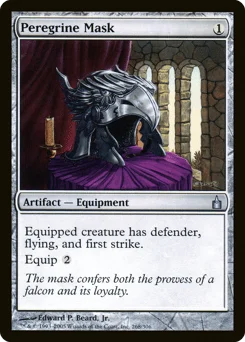 Peregrine Mask
