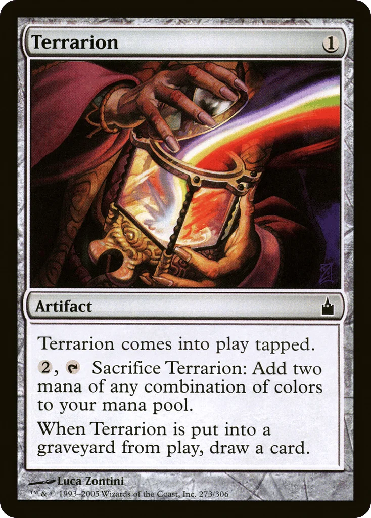 Terrarion · Ravnica: City of Guilds