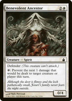 Benevolent Ancestor