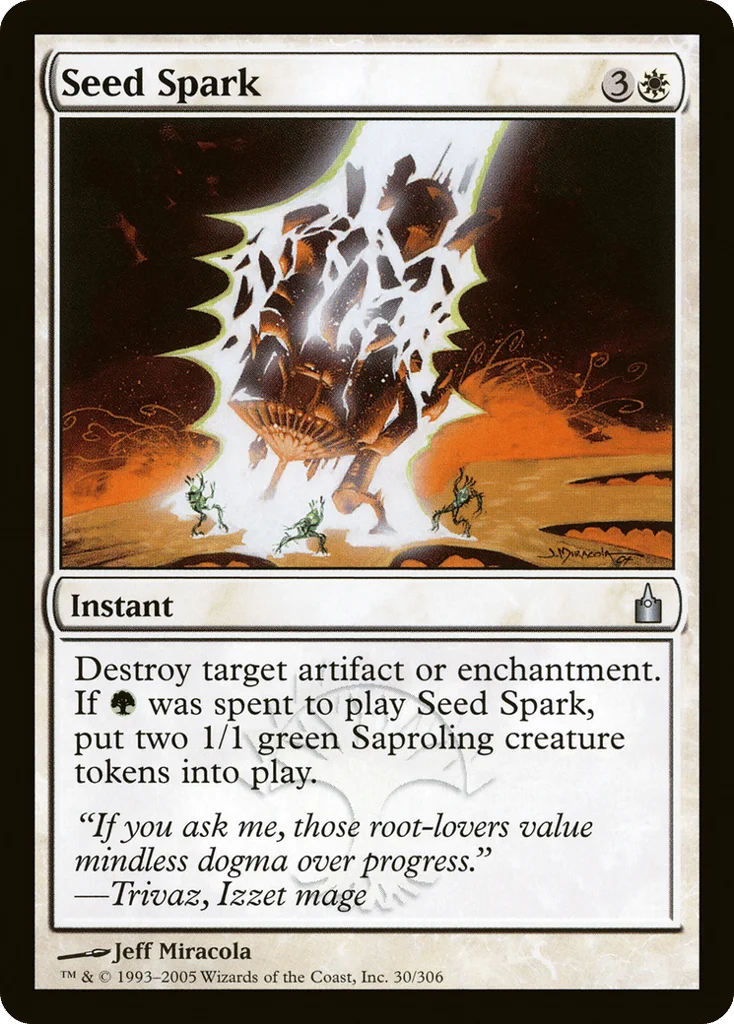 Seed Spark · Ravnica: City of Guilds