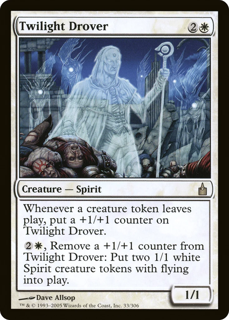 Twilight Drover · Ravnica: City of Guilds