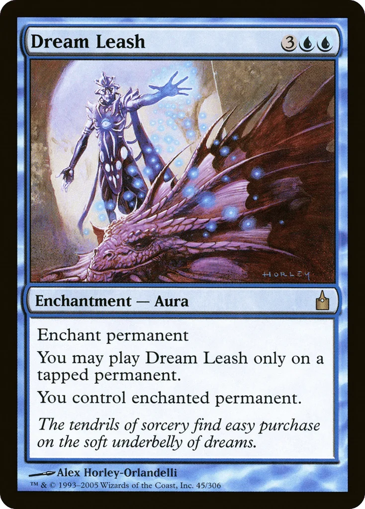Dream Leash · Ravnica: City of Guilds