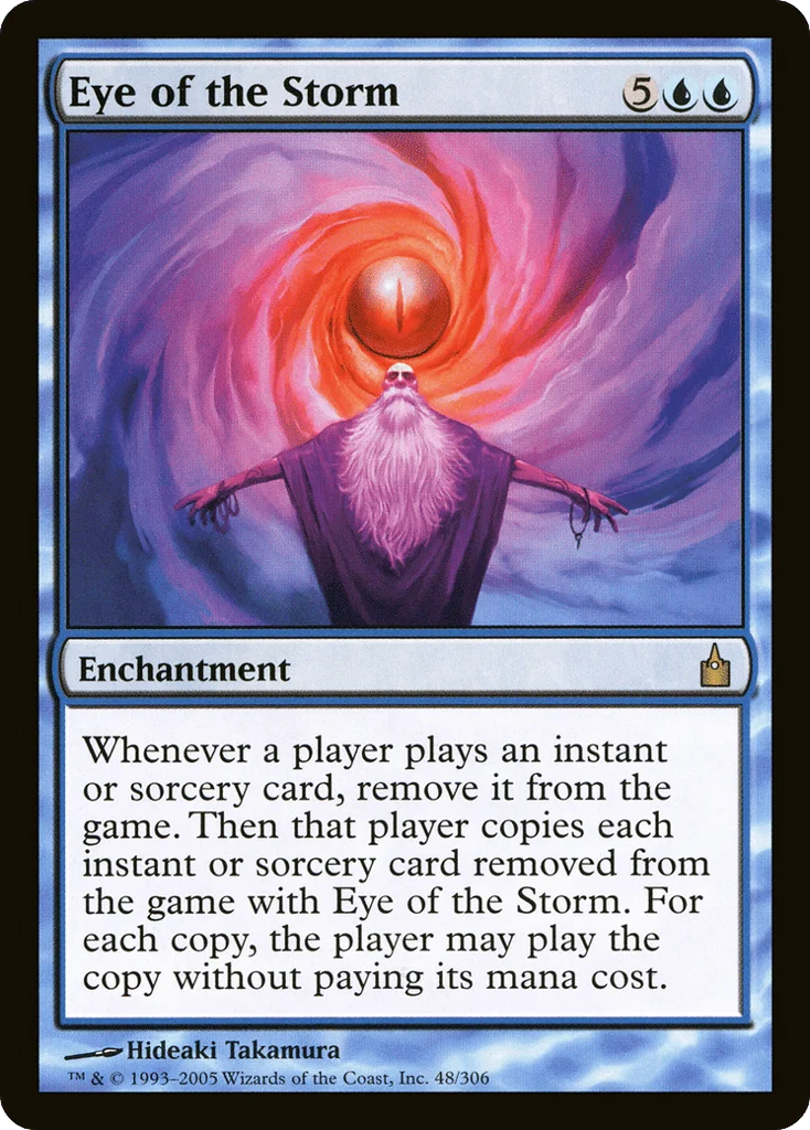 Eye of the Storm · Ravnica: City of Guilds