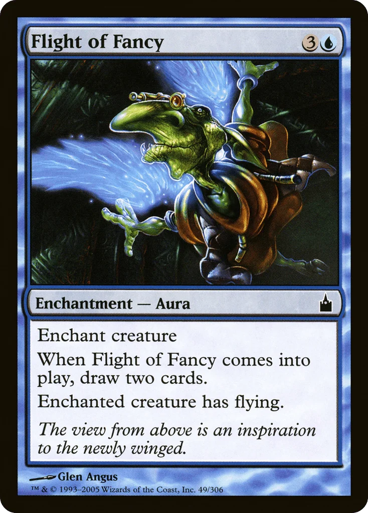 Flight of Fancy · Ravnica: City of Guilds