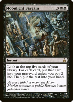 Moonlight Bargain