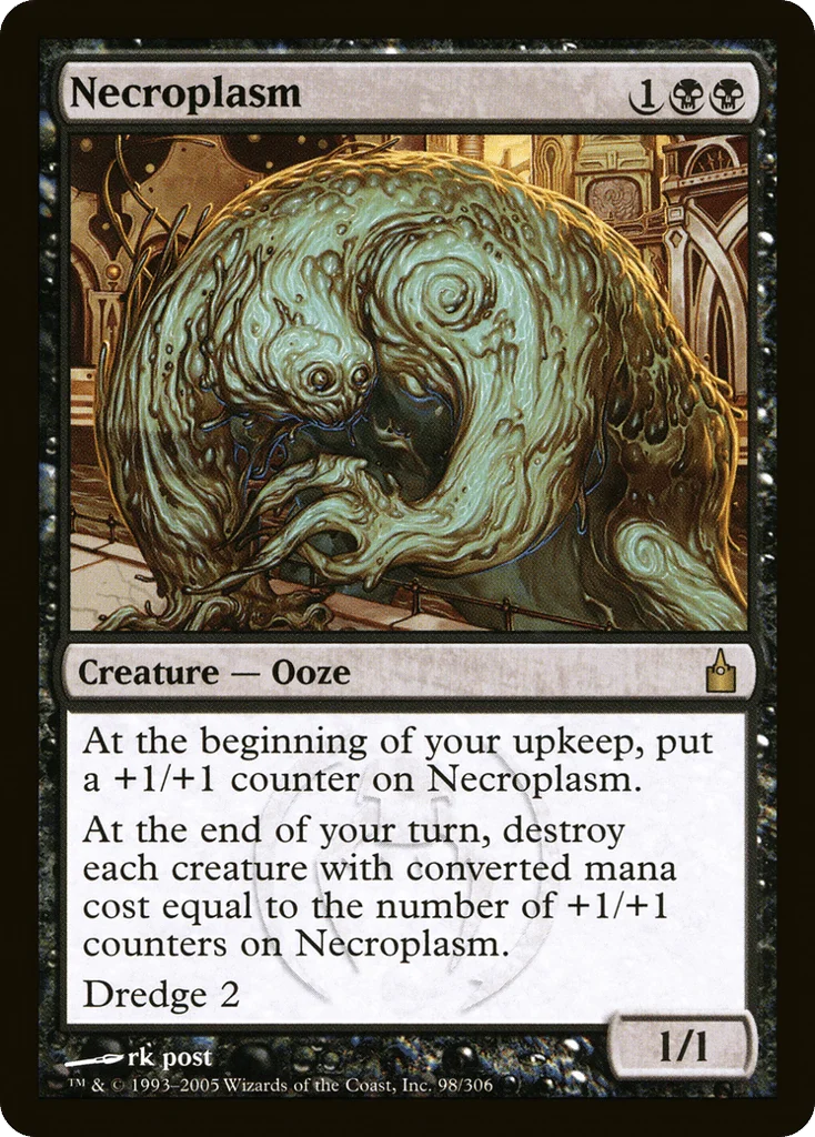 Necroplasm · Ravnica: City of Guilds