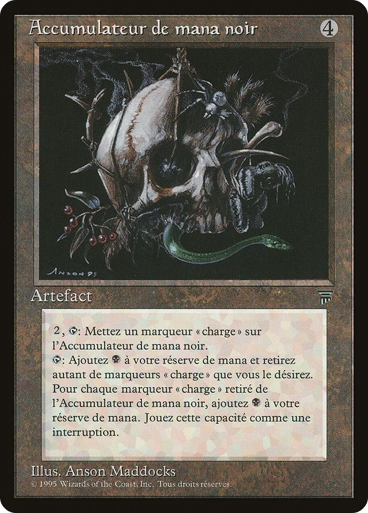 Black Mana Battery · Renaissance