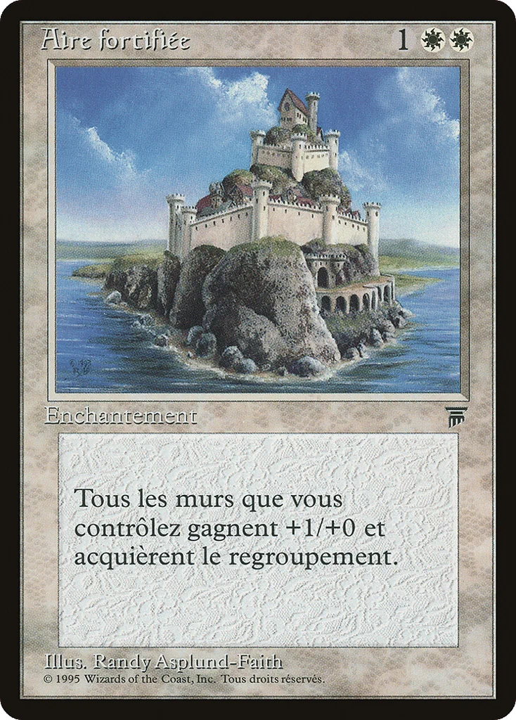 Fortified Area · Renaissance