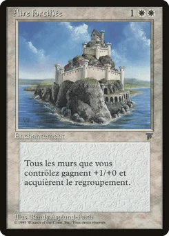 Fortified Area