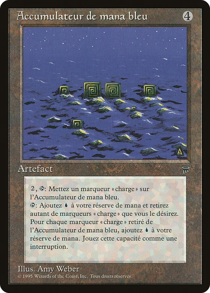 Blue Mana Battery · Renaissance