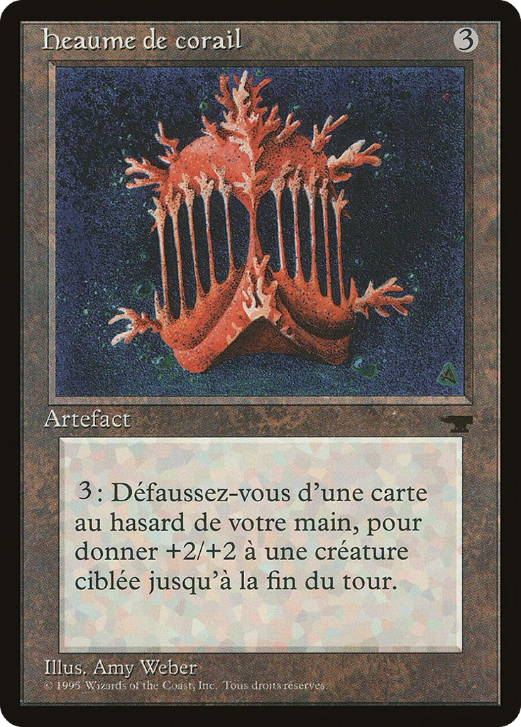 Coral Helm · Renaissance
