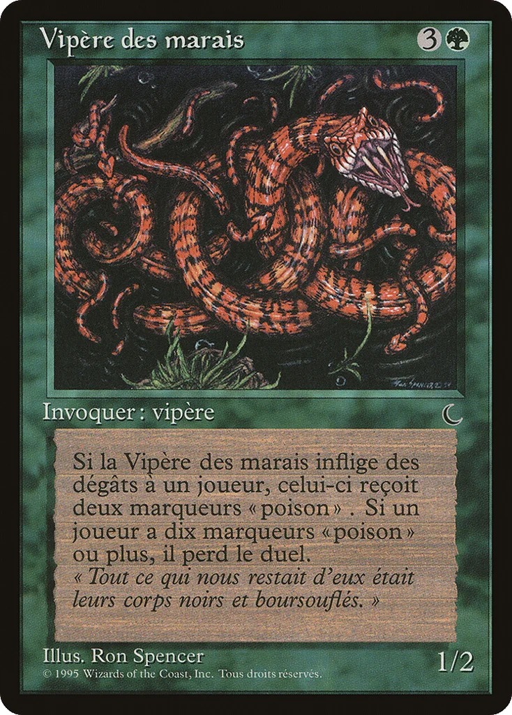 Marsh Viper · Renaissance