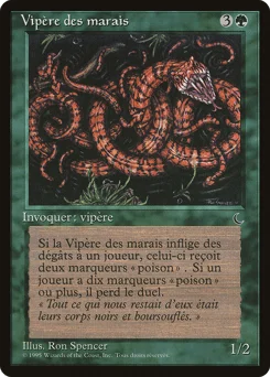 Marsh Viper